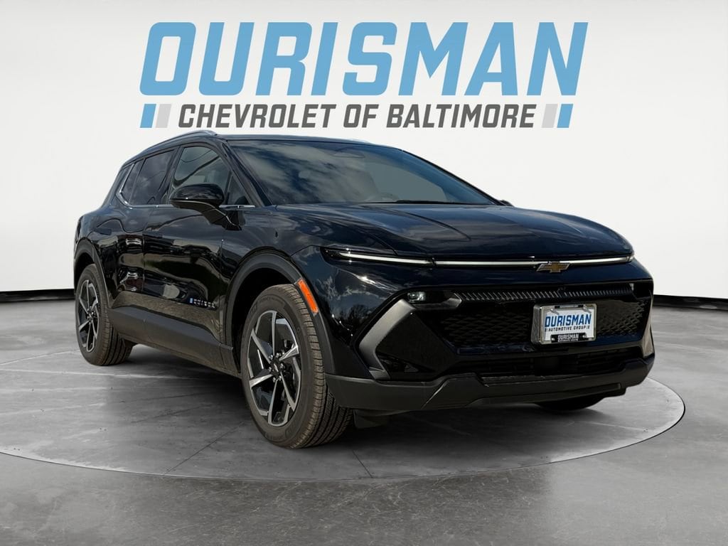 New 2026 Chevrolet Equinox EV LT SUV