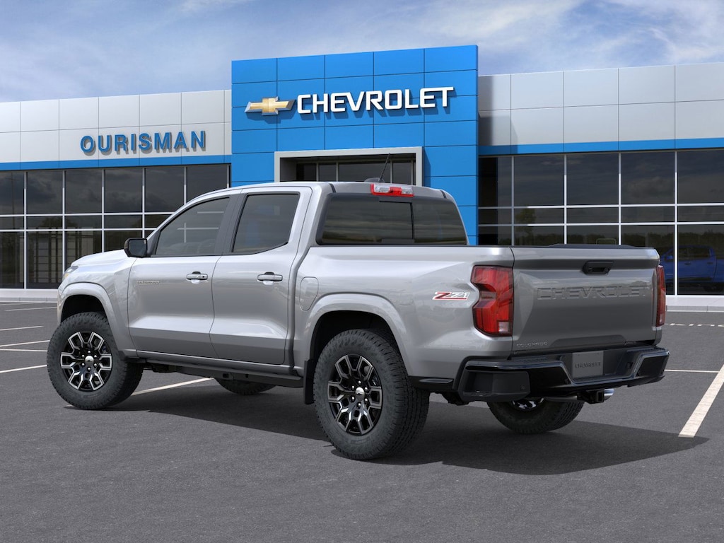 New 2026 Chevrolet Colorado Z71 Truck