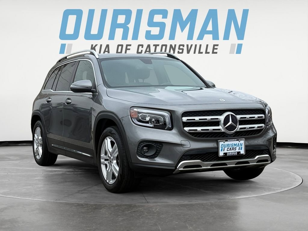 2021 Mercedes-Benz GLB GLB250 4MATIC's photo