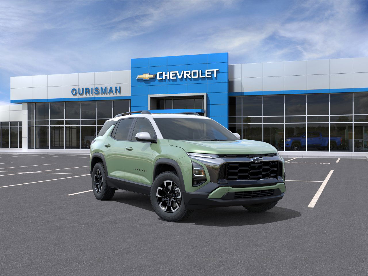 2026 Chevrolet Equinox