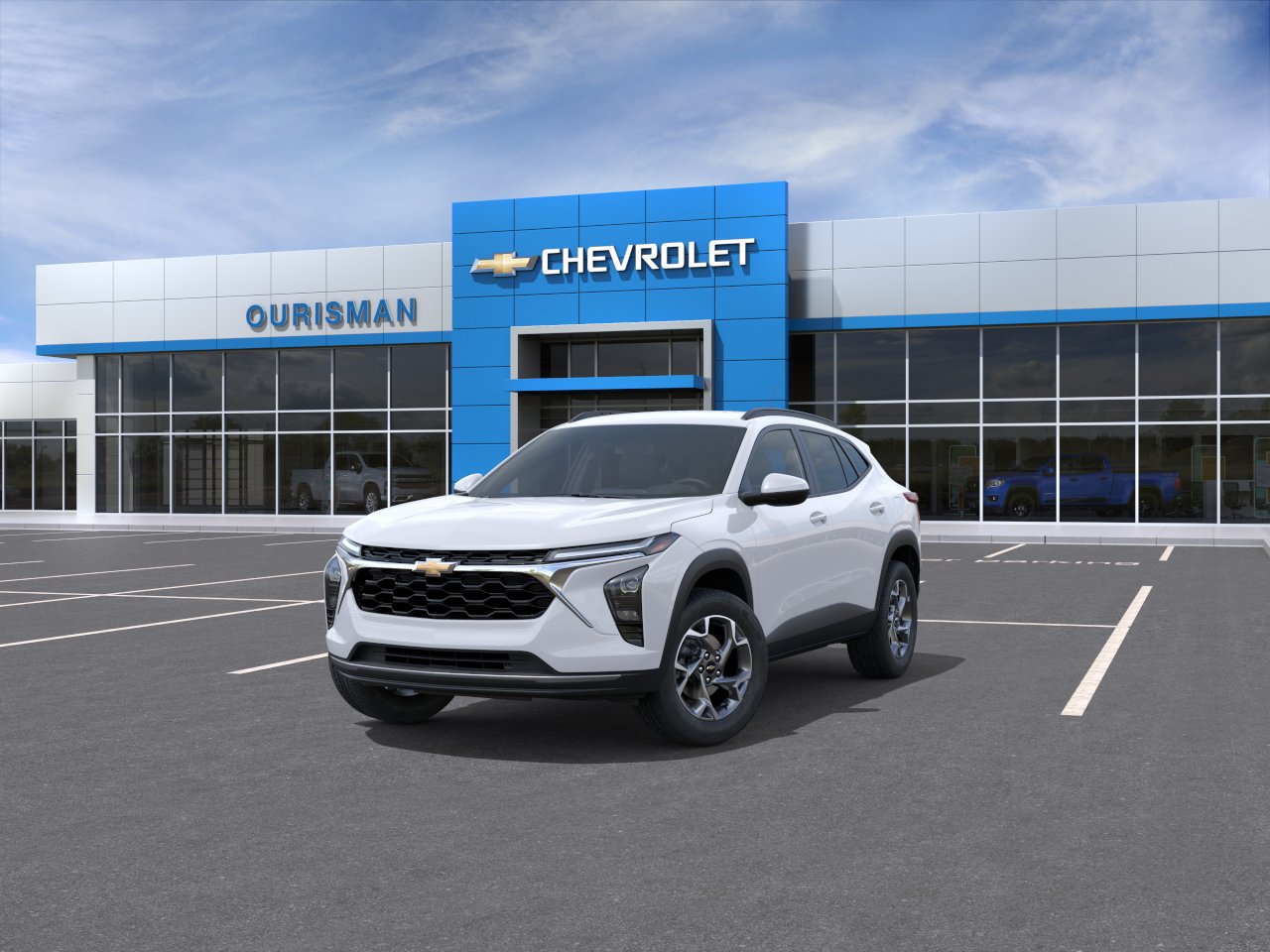 2026 Chevrolet Trax LT - Photo 8