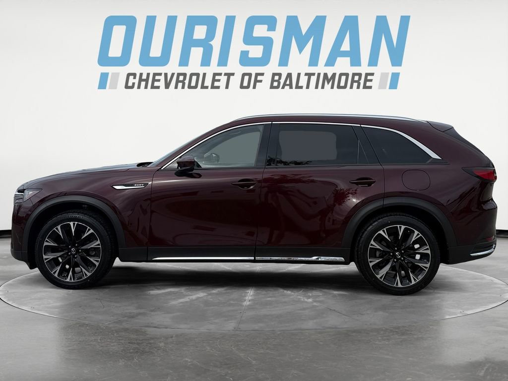 2024 Mazda CX-90 Premium Plus photo 2