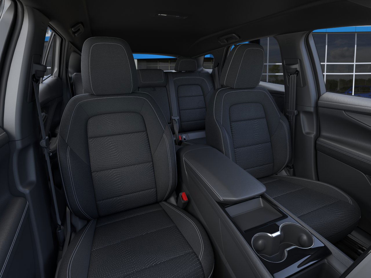 2026 Chevrolet Blazer EV LT - Photo 36
