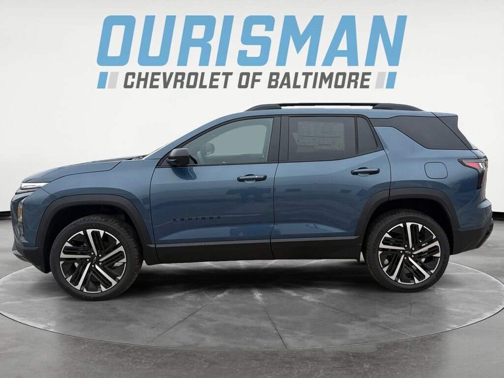 New 2026 Chevrolet Equinox RS SUV