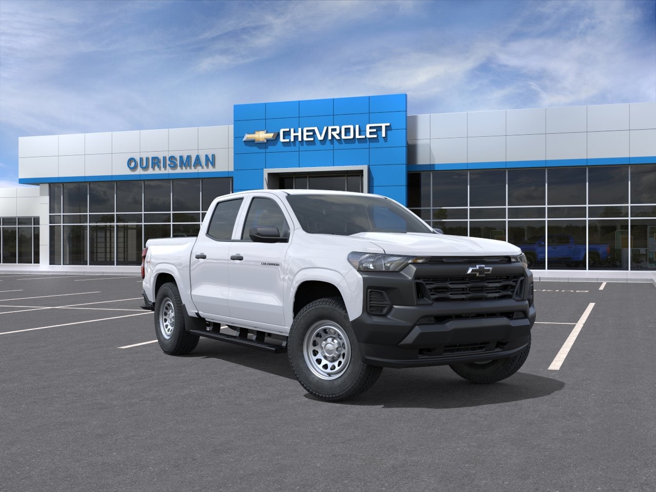 2026 Chevrolet Colorado's photo