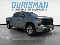 2026 Chevrolet Silverado 1500 Custom Truck