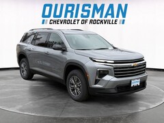 2026 Chevrolet Traverse LT SUV