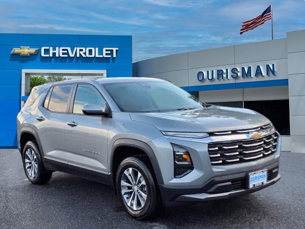 New 2026 Chevrolet Equinox LT SUV