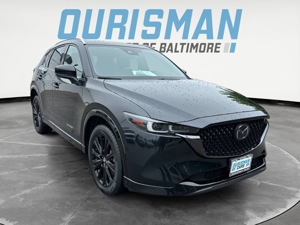 2024 Mazda CX-5 Turbo Premium Package Auto AWD's photo