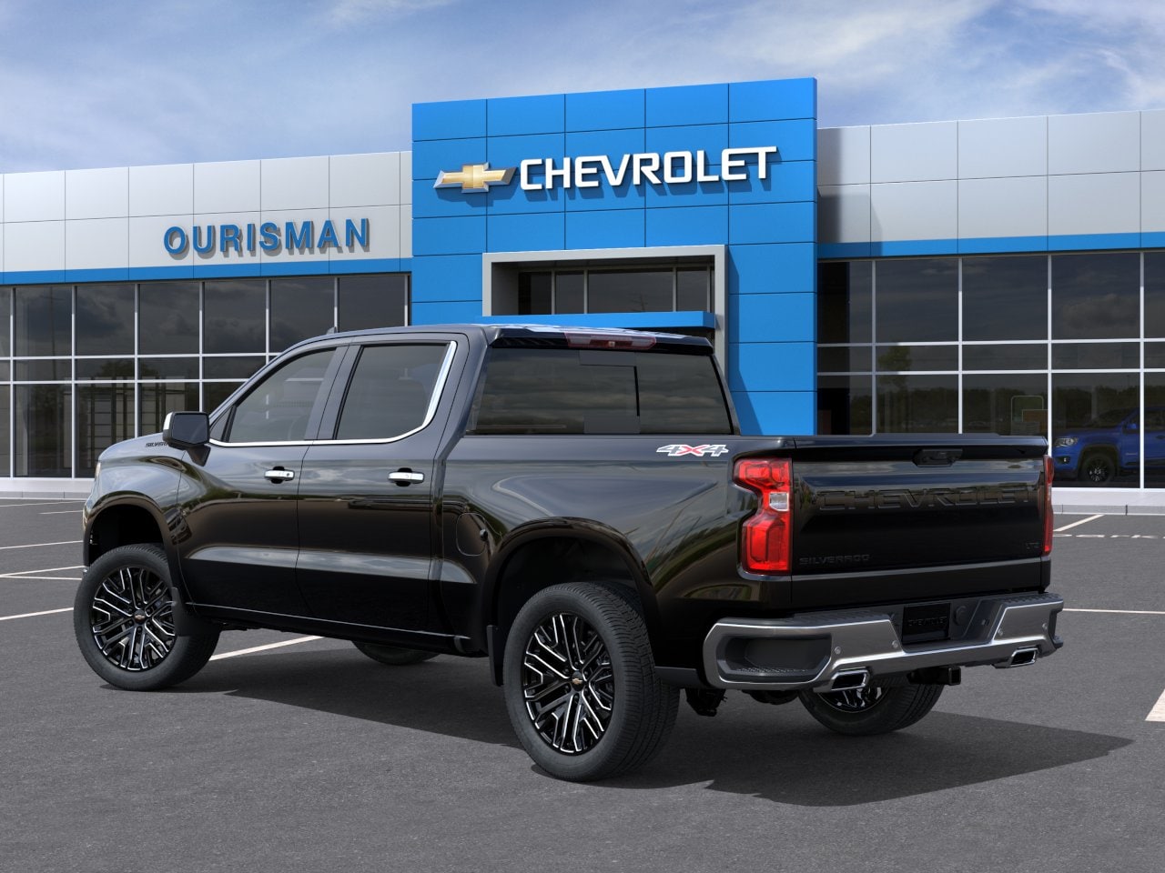 2026 Chevrolet Silverado 1500 LTZ - Photo 23