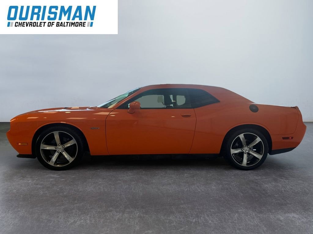 Used 2014 Dodge Challenger R/T with VIN 2C3CDYBTXEH310686 for sale in Baltimore, MD