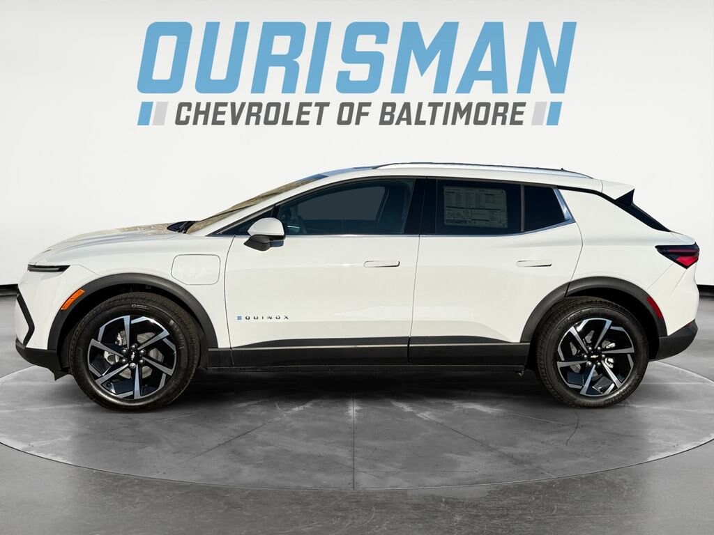 New 2026 Chevrolet Equinox EV LT SUV