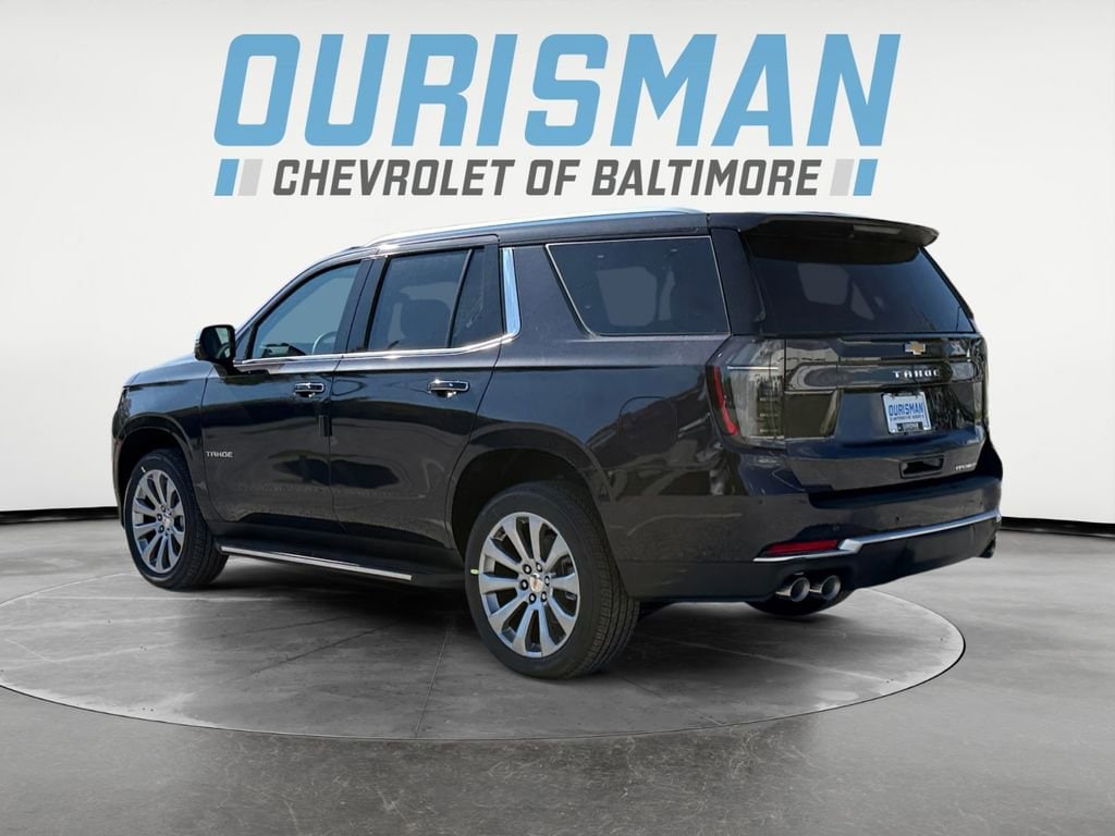 New 2026 Chevrolet Tahoe Premier SUV