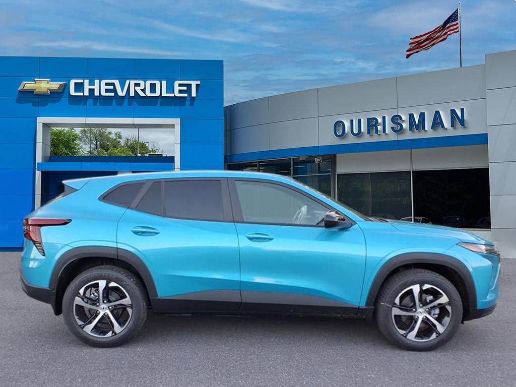 New 2026 Chevrolet Trax 1RS SUV
