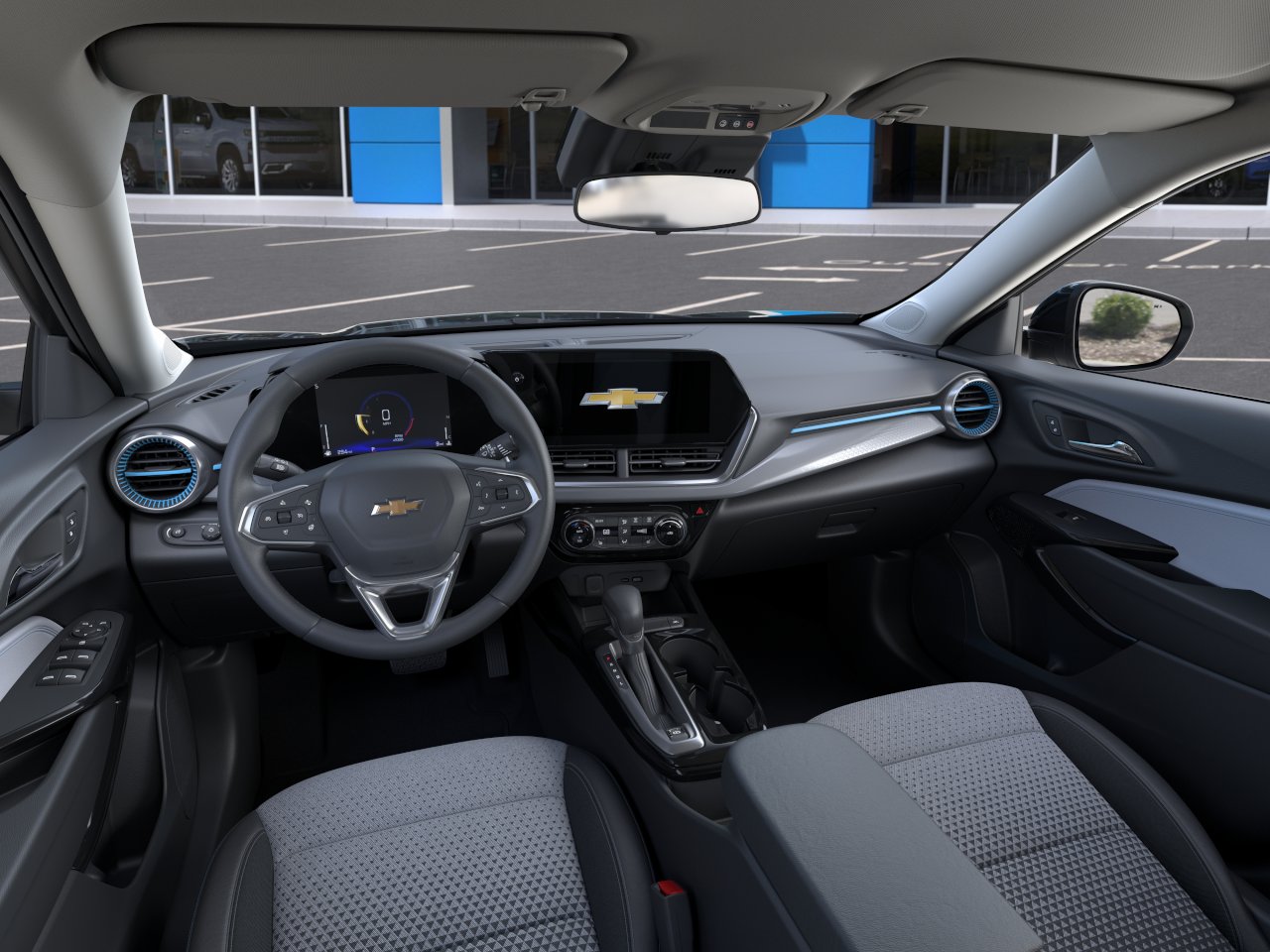 2026 Chevrolet Trax LT - Photo 35