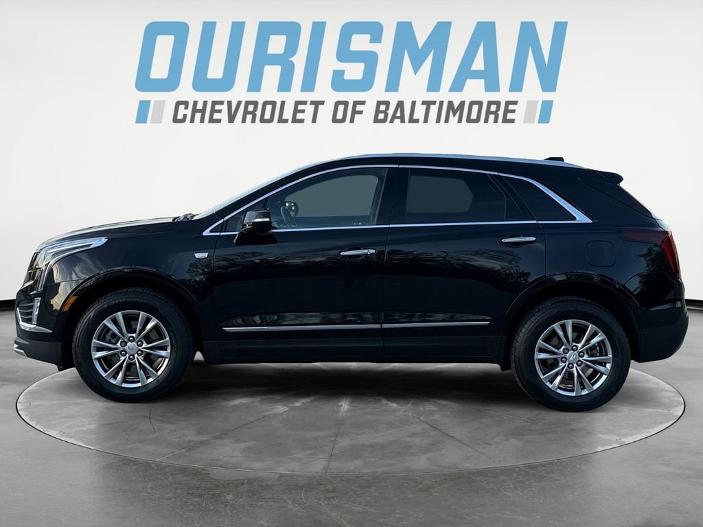 Used 2022 CADILLAC XT5 Premium Luxury SUV