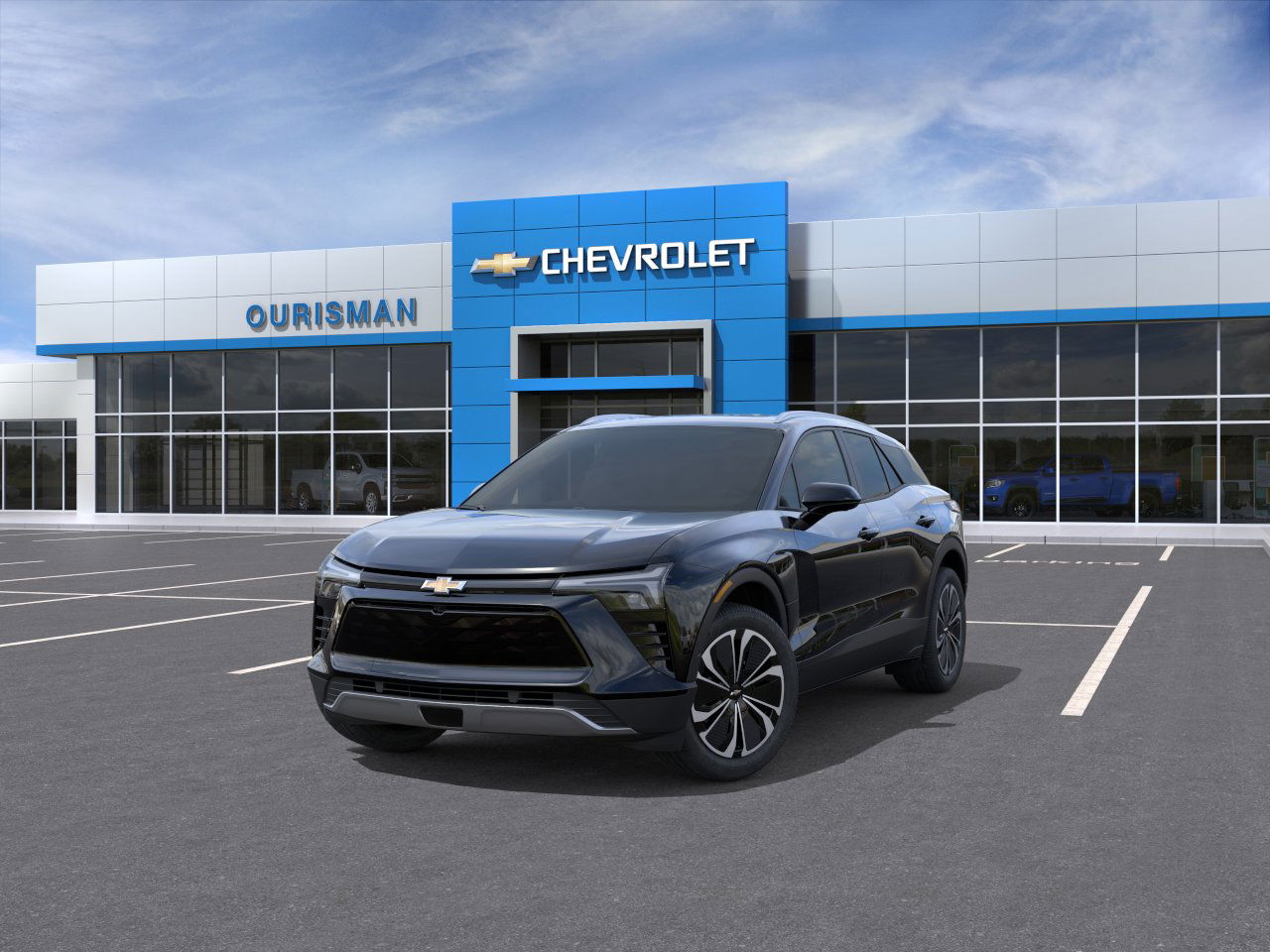 2026 Chevrolet Blazer EV LT - Photo 28