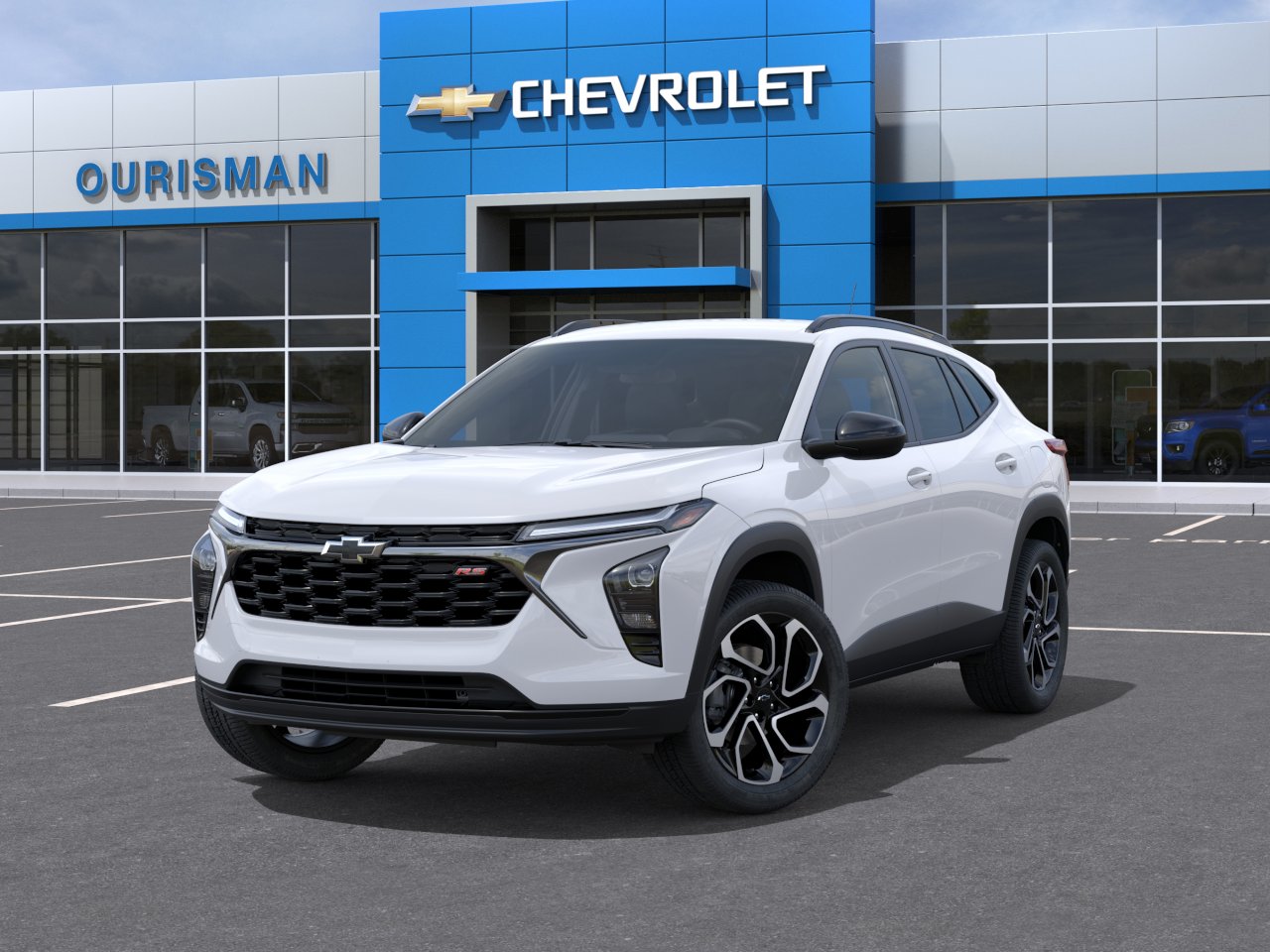2026 Chevrolet Trax RS - Photo 26