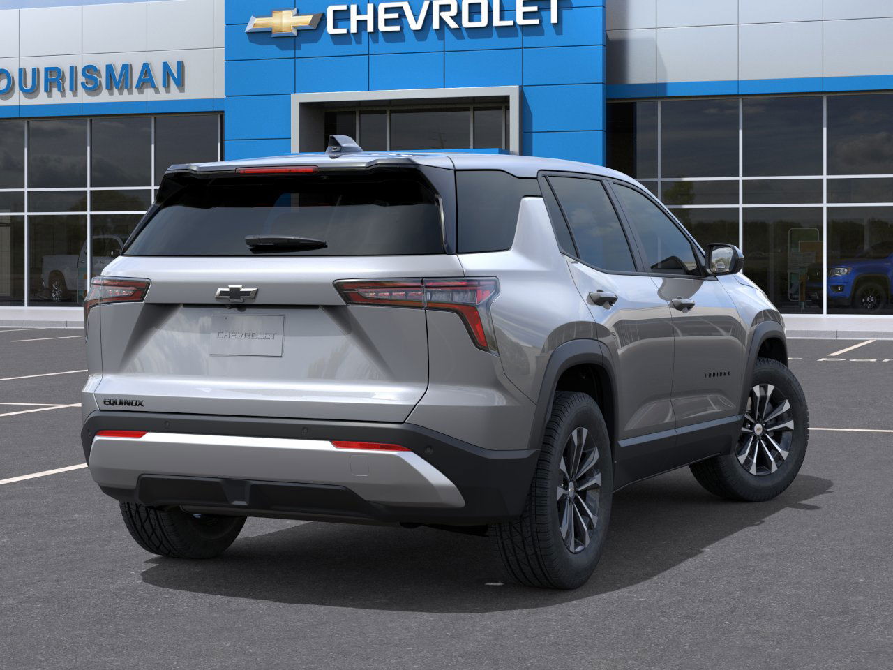 2026 Chevrolet Equinox LT photo 4