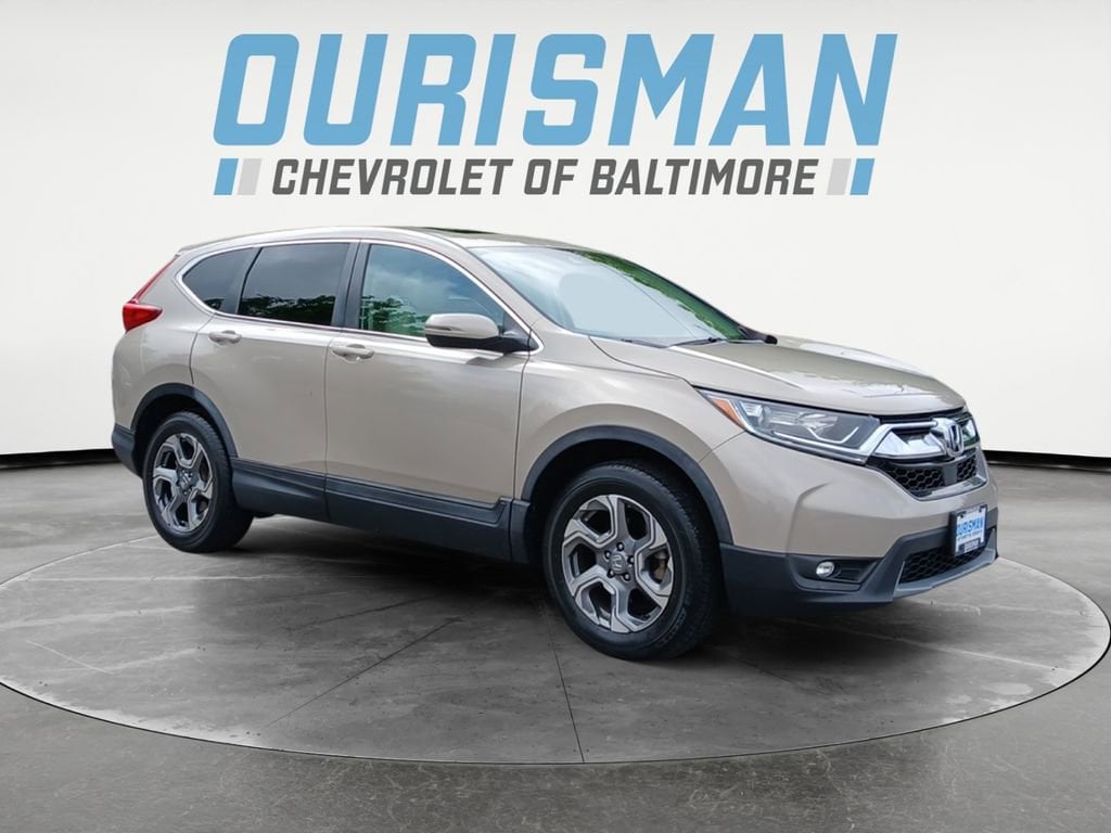 2018 Honda CR-V