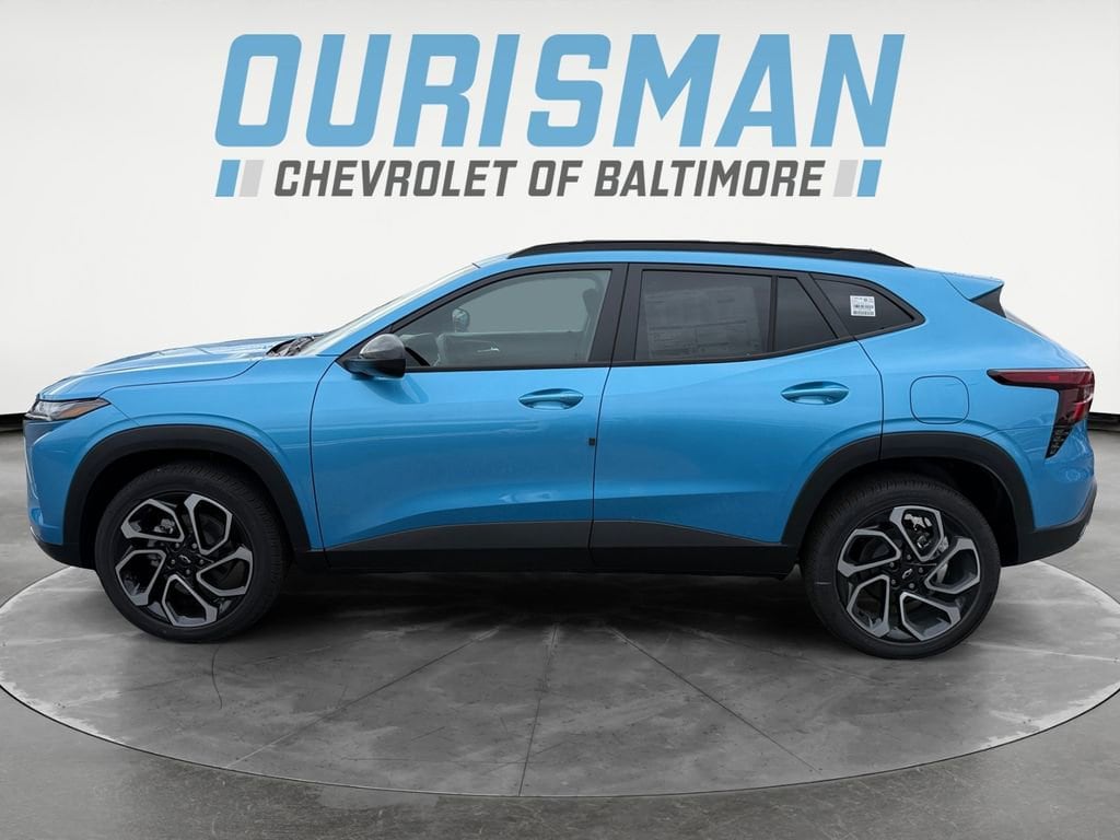 New 2026 Chevrolet Trax 2RS SUV