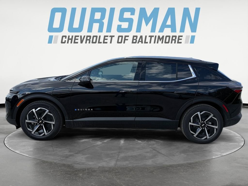 New 2026 Chevrolet Equinox EV LT SUV