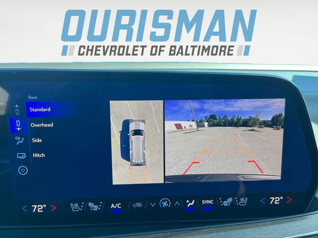 2026 Chevrolet Suburban High Country - Photo 18
