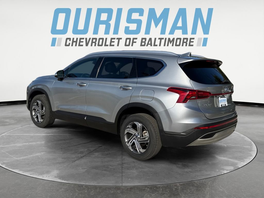 2023 Hyundai Santa Fe SEL photo 2