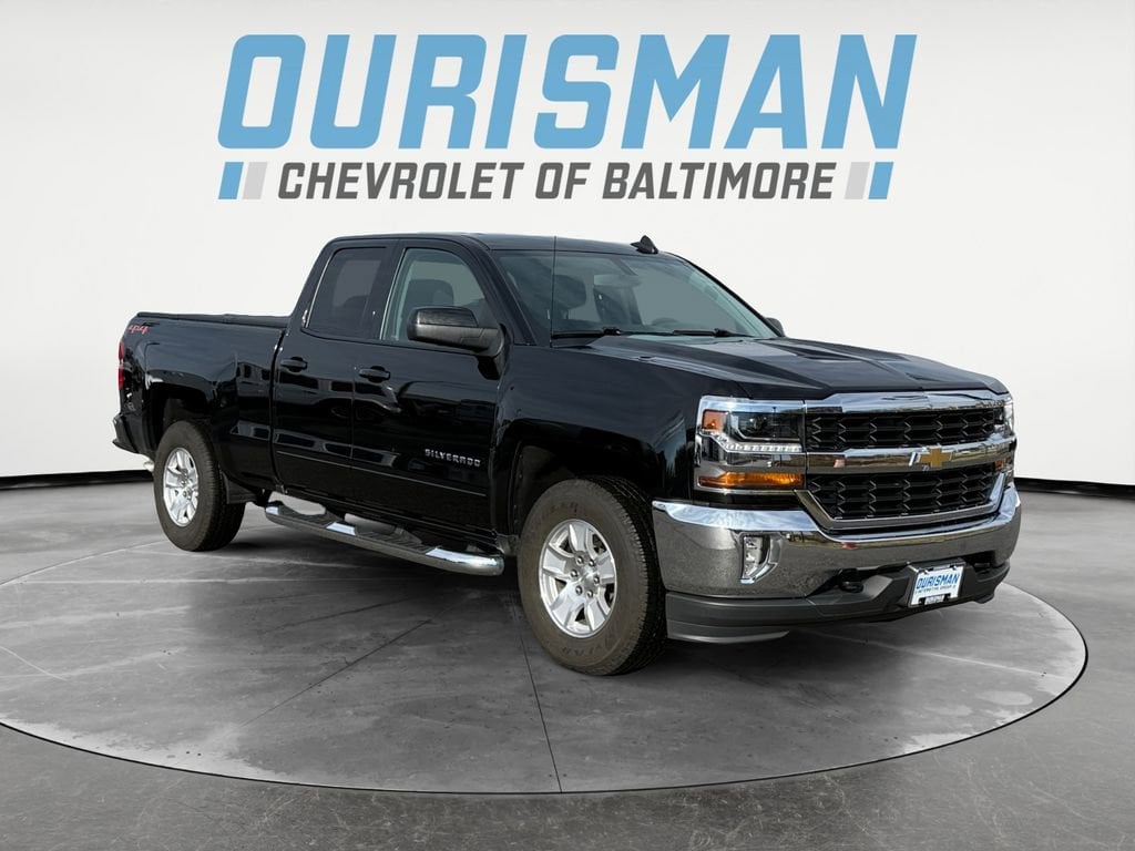 2018 Chevrolet Silverado 1500 LT's photo