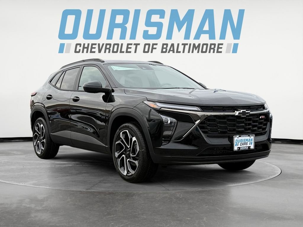 2026 Chevrolet Trax RS's photo