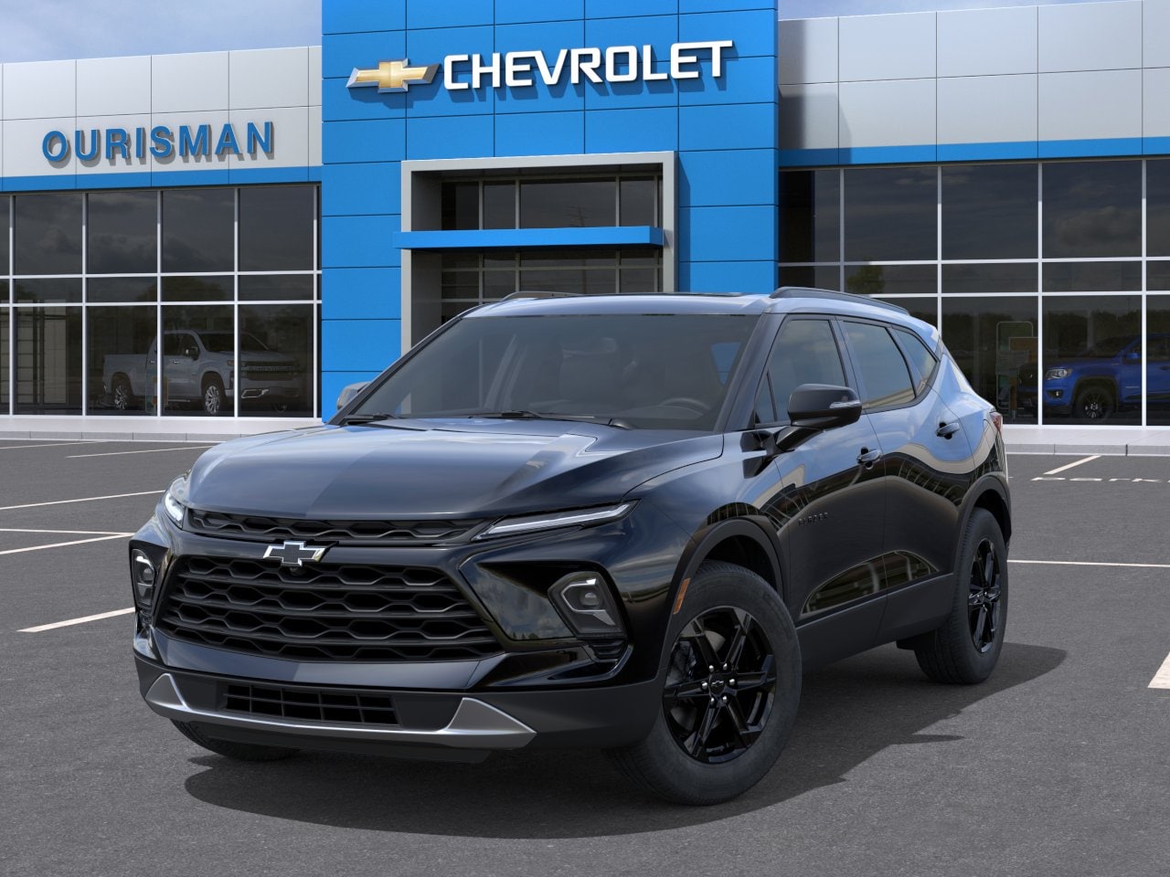 2026 Chevrolet Blazer 3LT - Photo 6