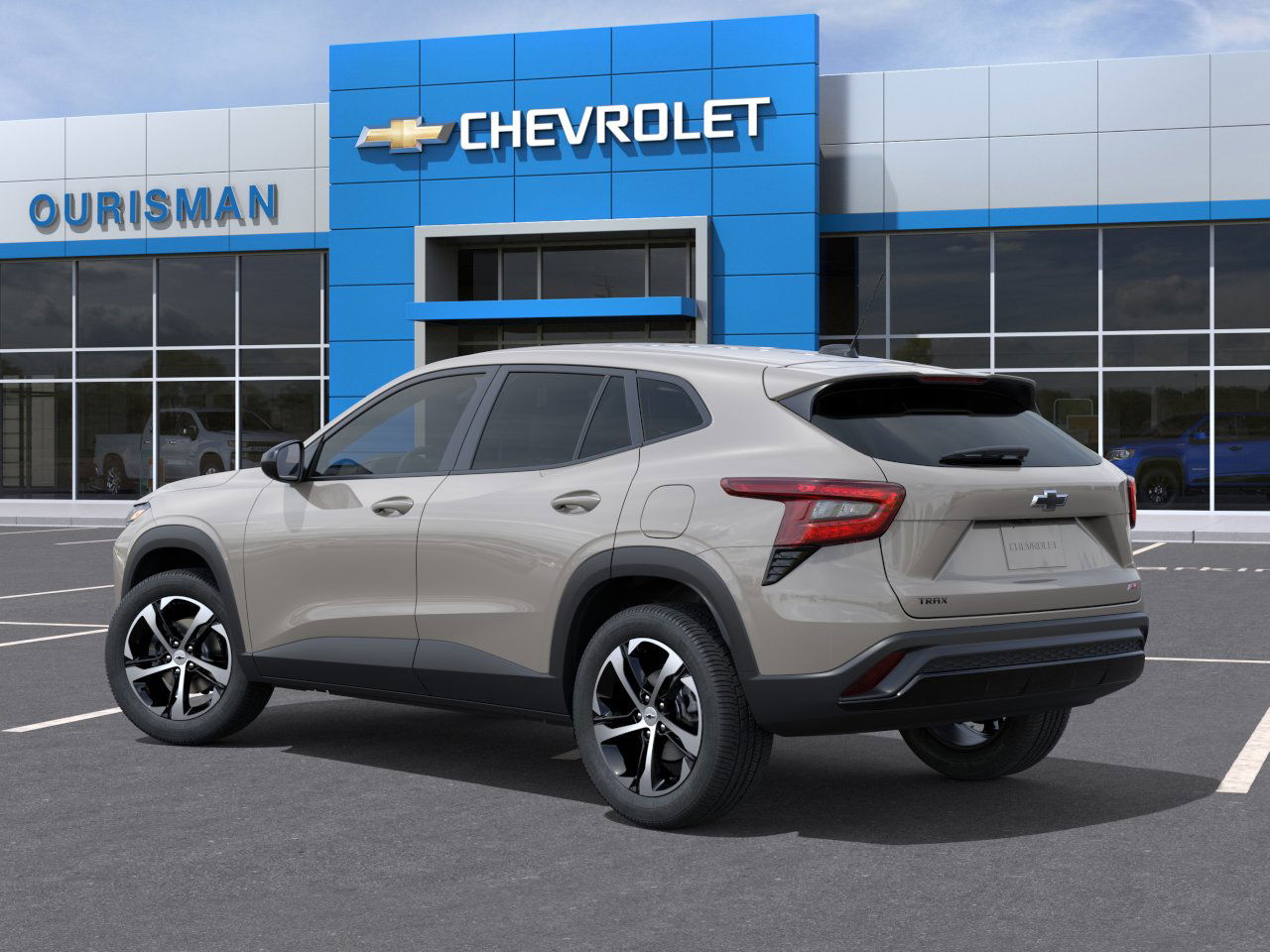 2026 Chevrolet Trax photo 2