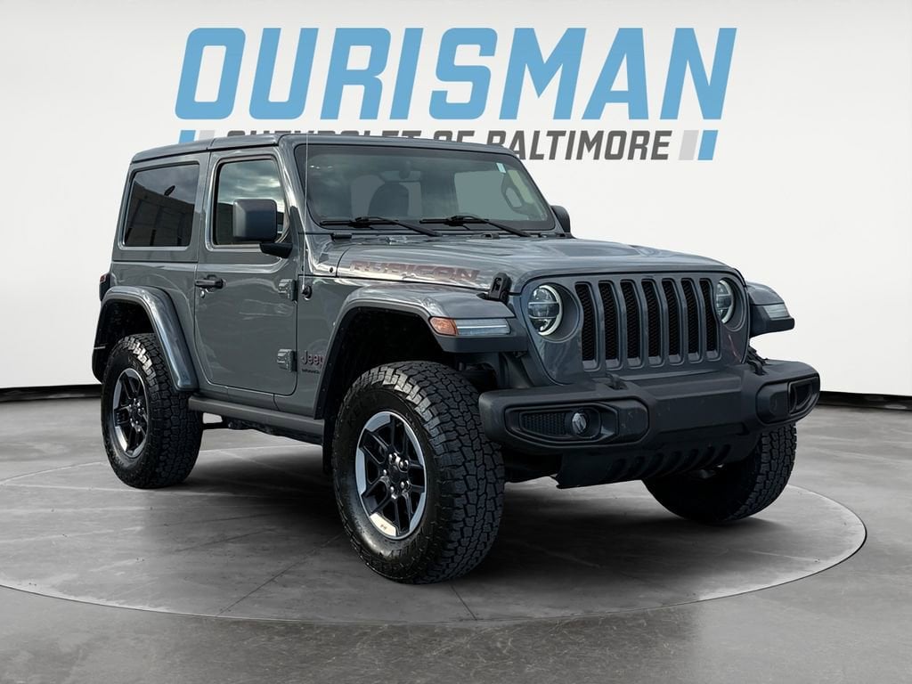 2019 Jeep Wrangler
