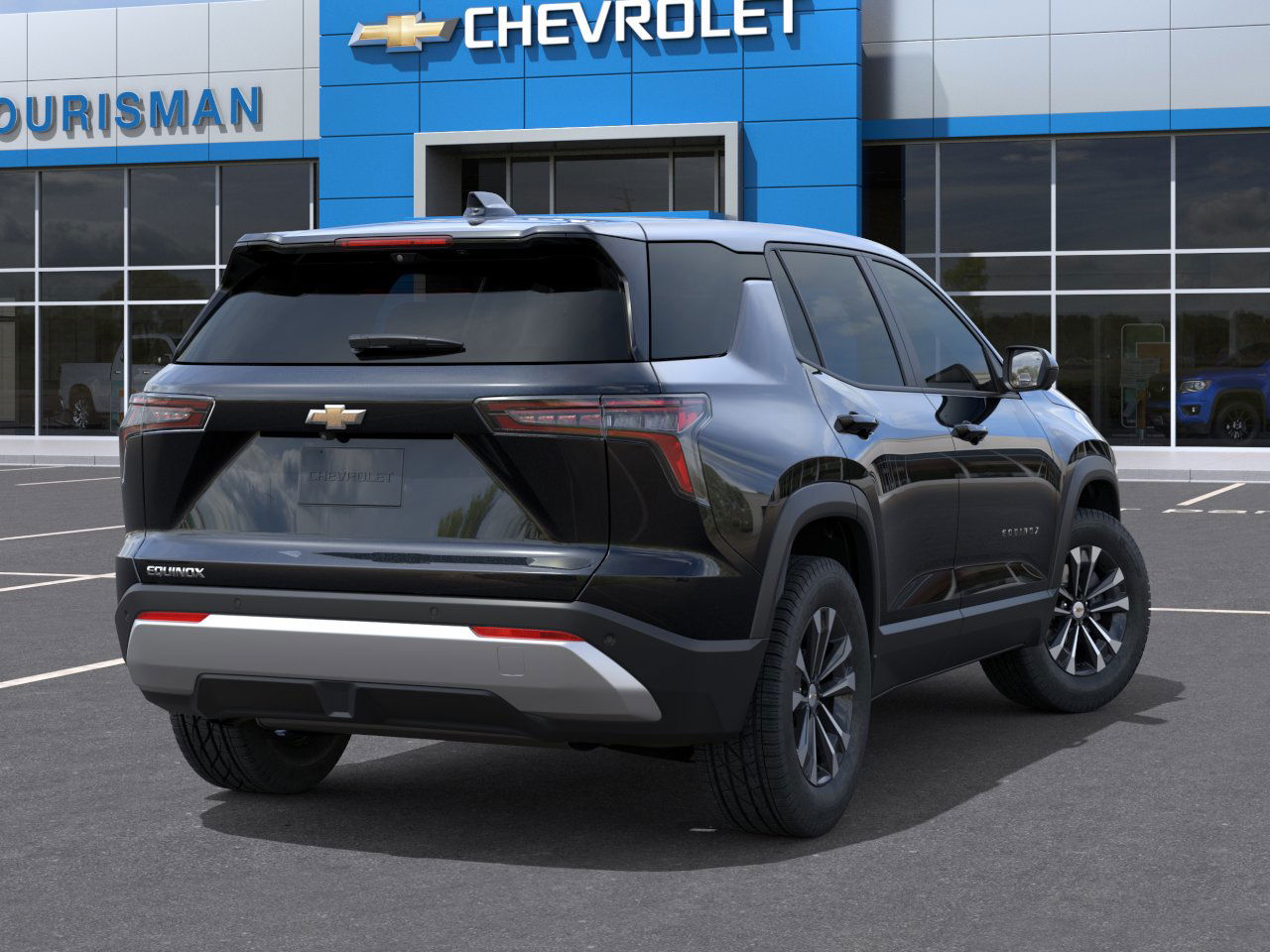 2026 Chevrolet Equinox LT photo 3