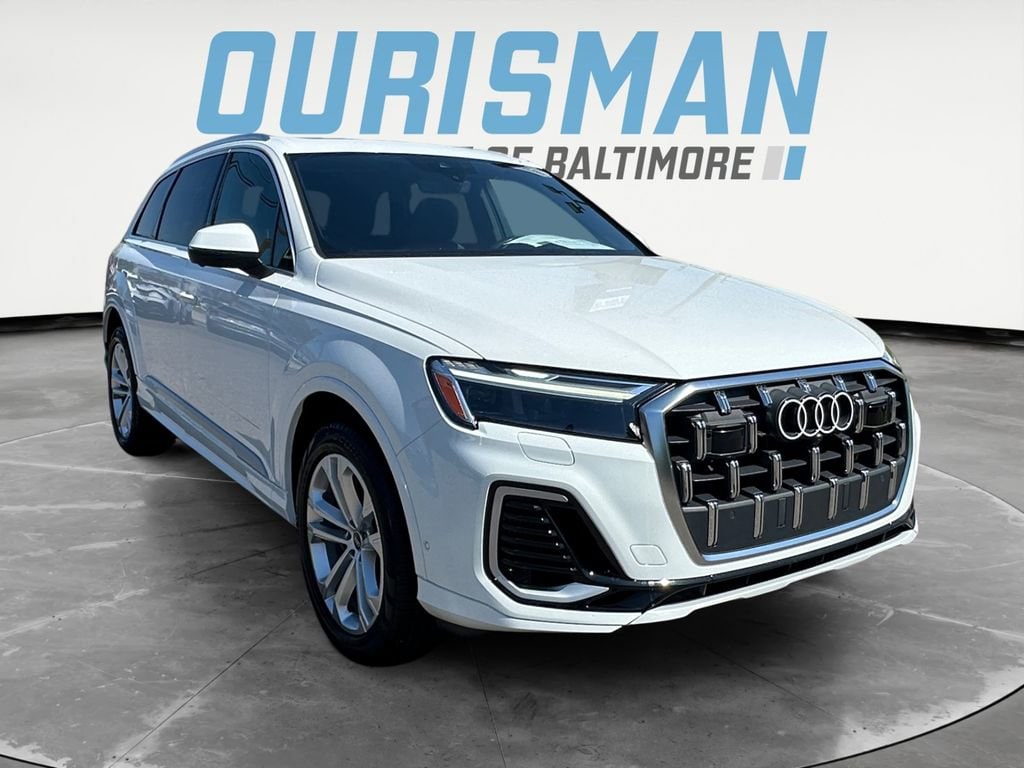 2025 Audi Q7 55 Premium Plus quattro Tiptronic's photo