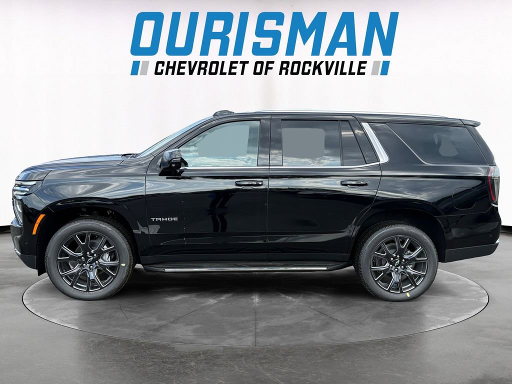 2026 Chevrolet Tahoe LT photo 2
