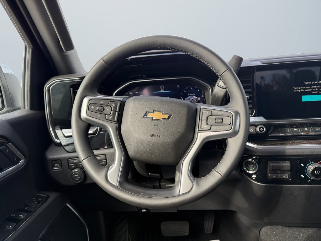 2026 Chevrolet Silverado 1500 LT - Photo 12