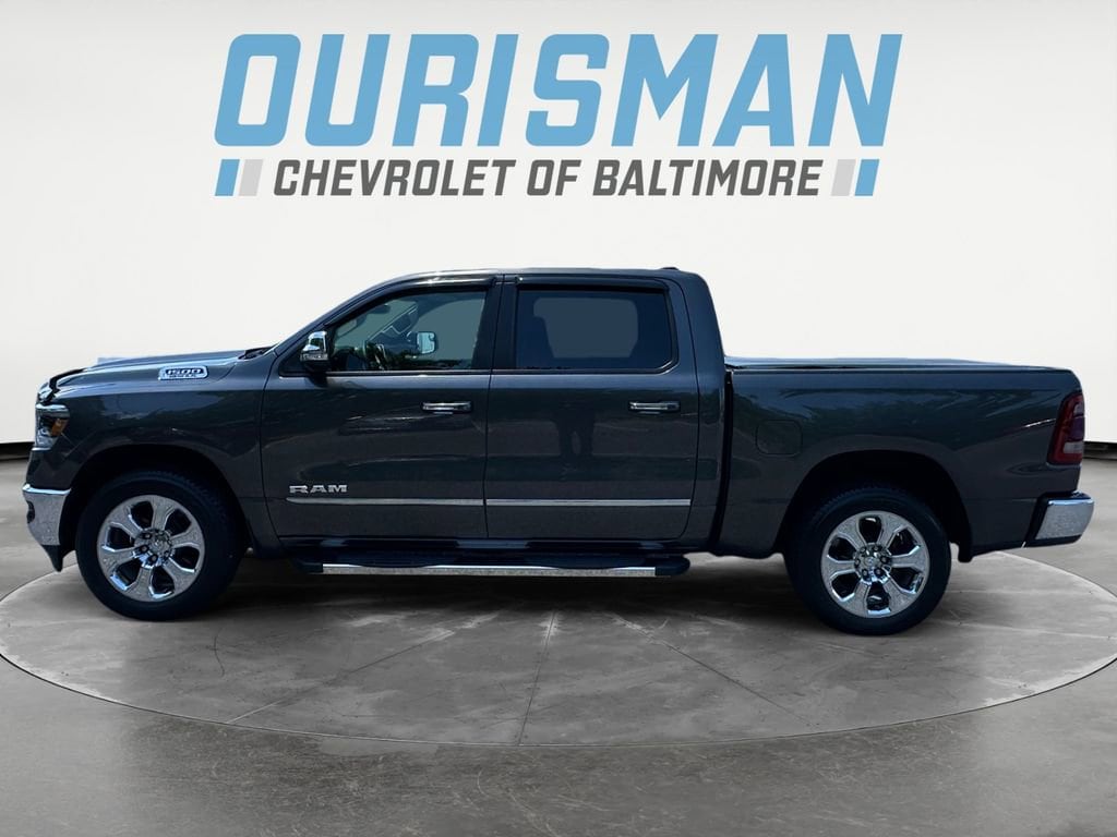 Used 2020 Ram 1500 Big Horn