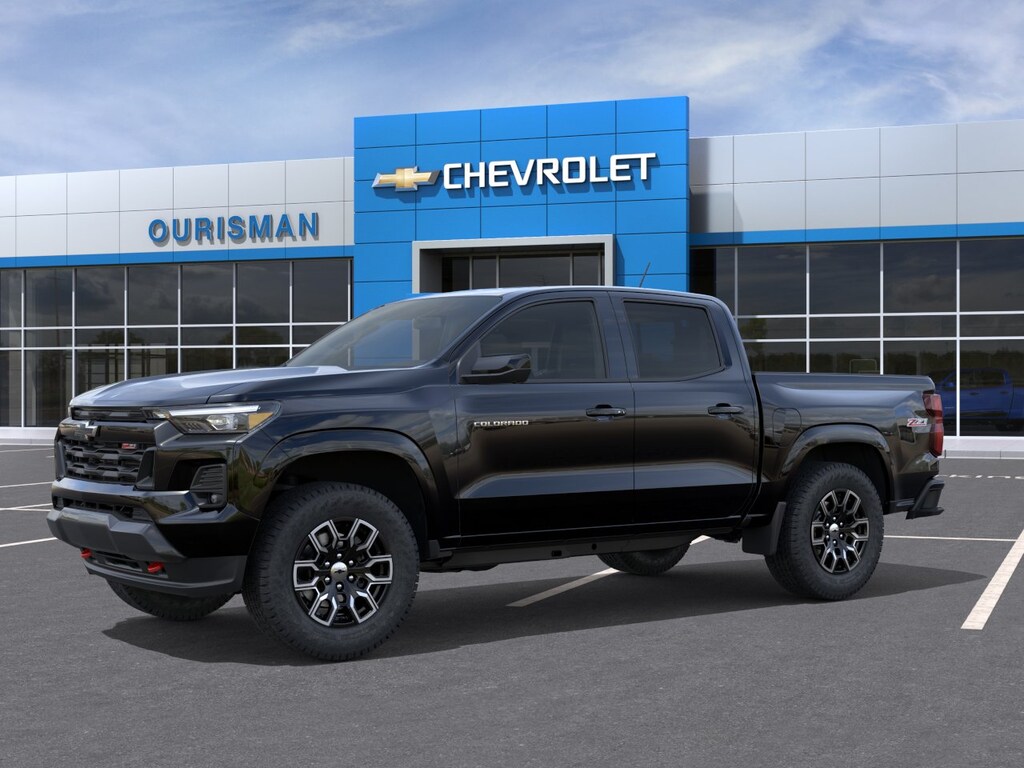 New 2026 Chevrolet Colorado Z71 Truck