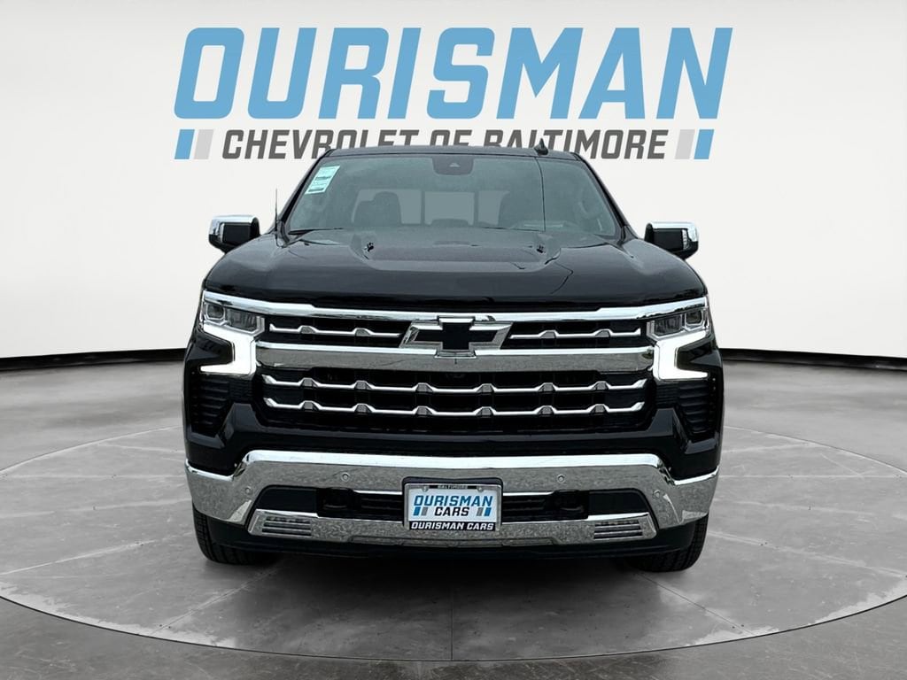 2026 Chevrolet Silverado 1500 LTZ - Photo 8