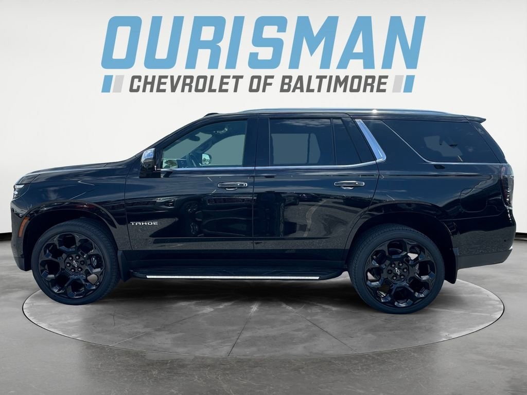 New 2026 Chevrolet Tahoe Premier SUV