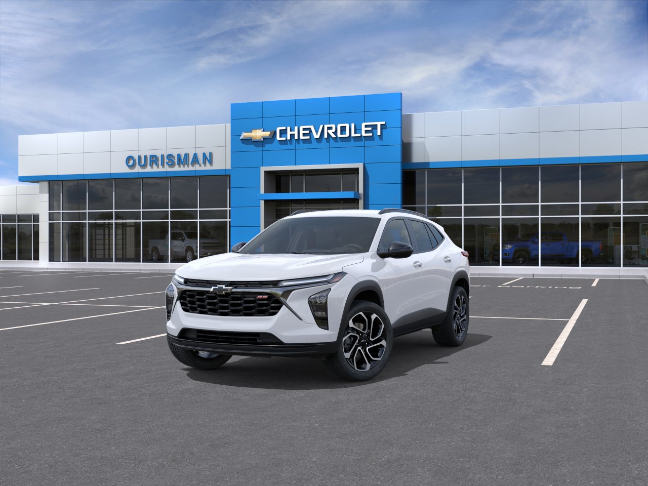 2026 Chevrolet Trax RS - Photo 28