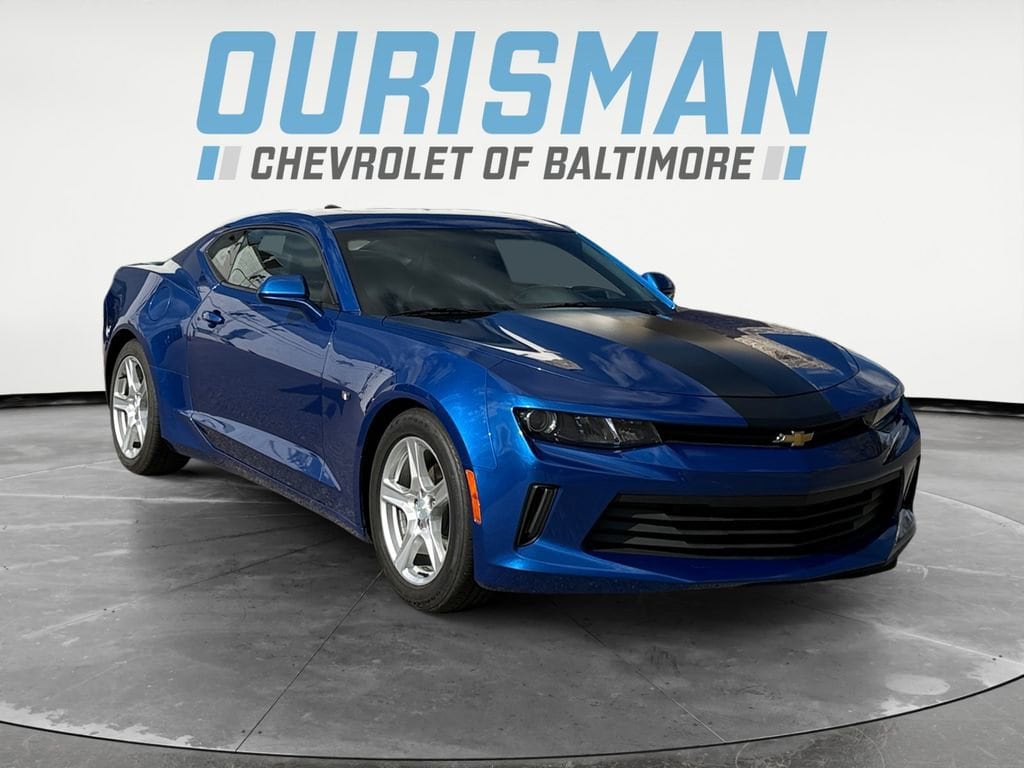 Used 2018 Chevrolet Camaro 2LT Performance