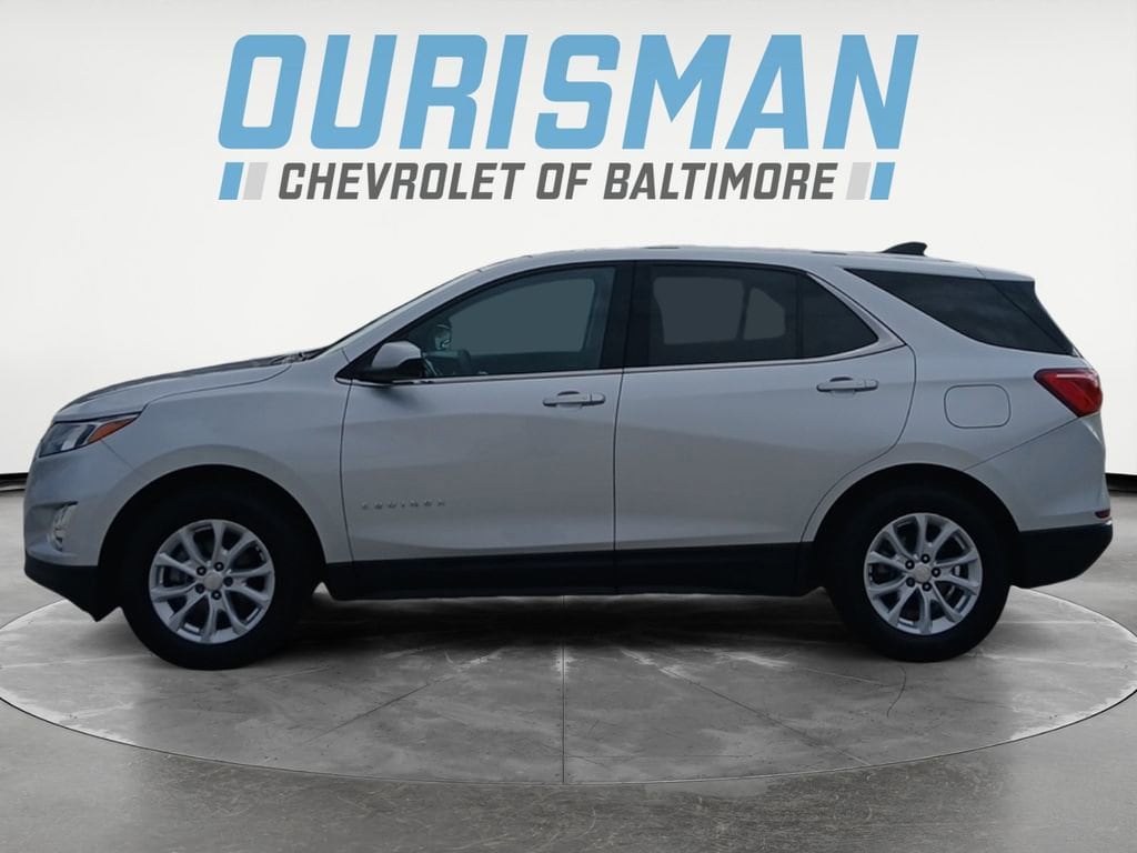 Used 2019 Chevrolet Equinox LT SUV