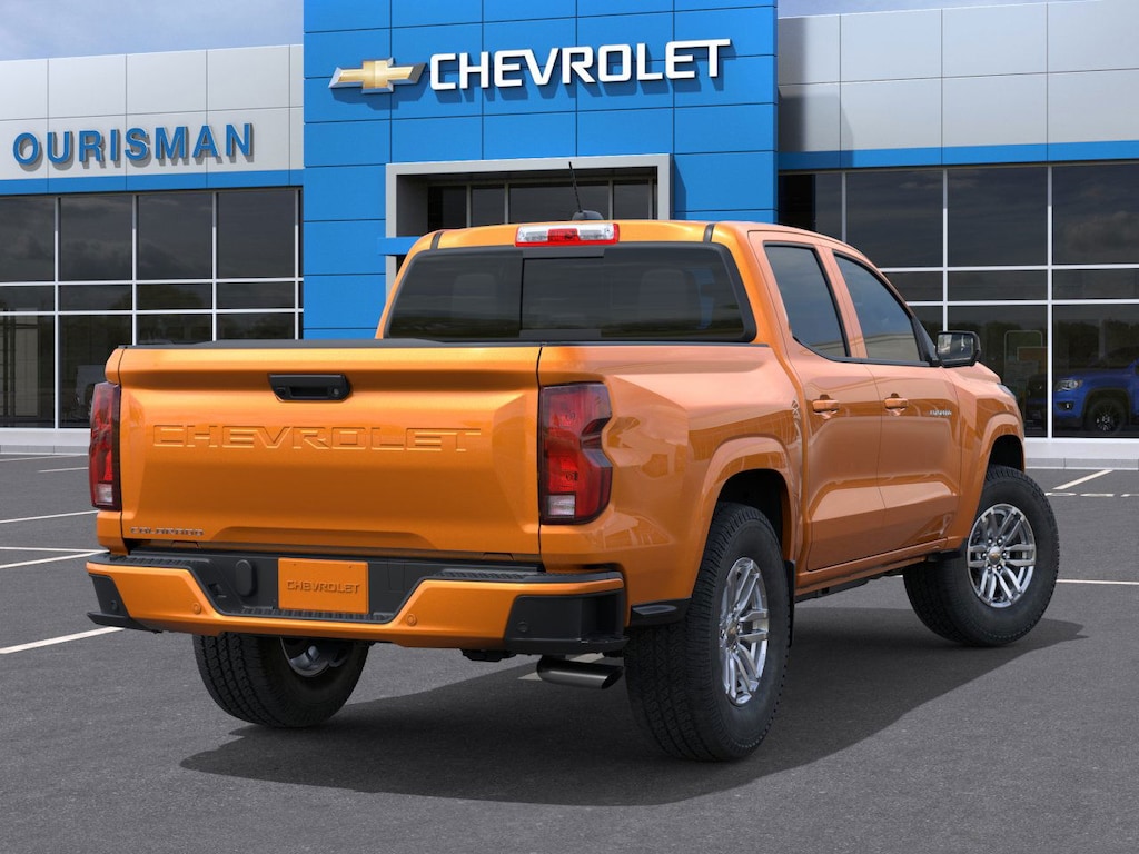 New 2026 Chevrolet Colorado LT Truck