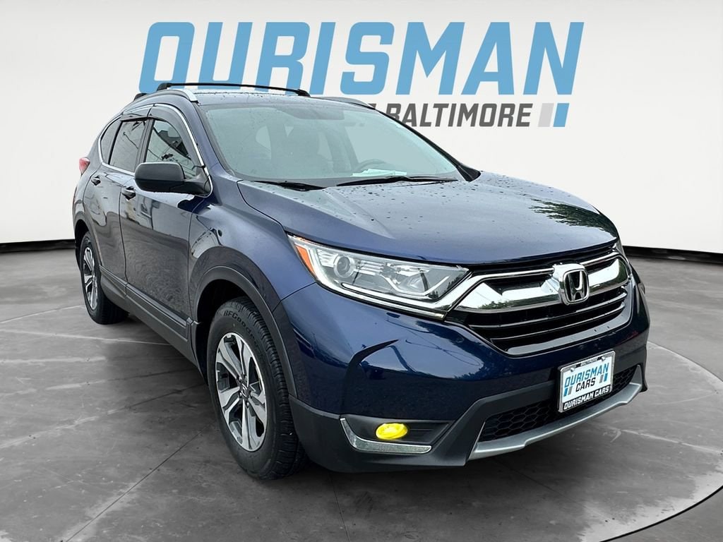 Used 2019 Honda CR-V LX