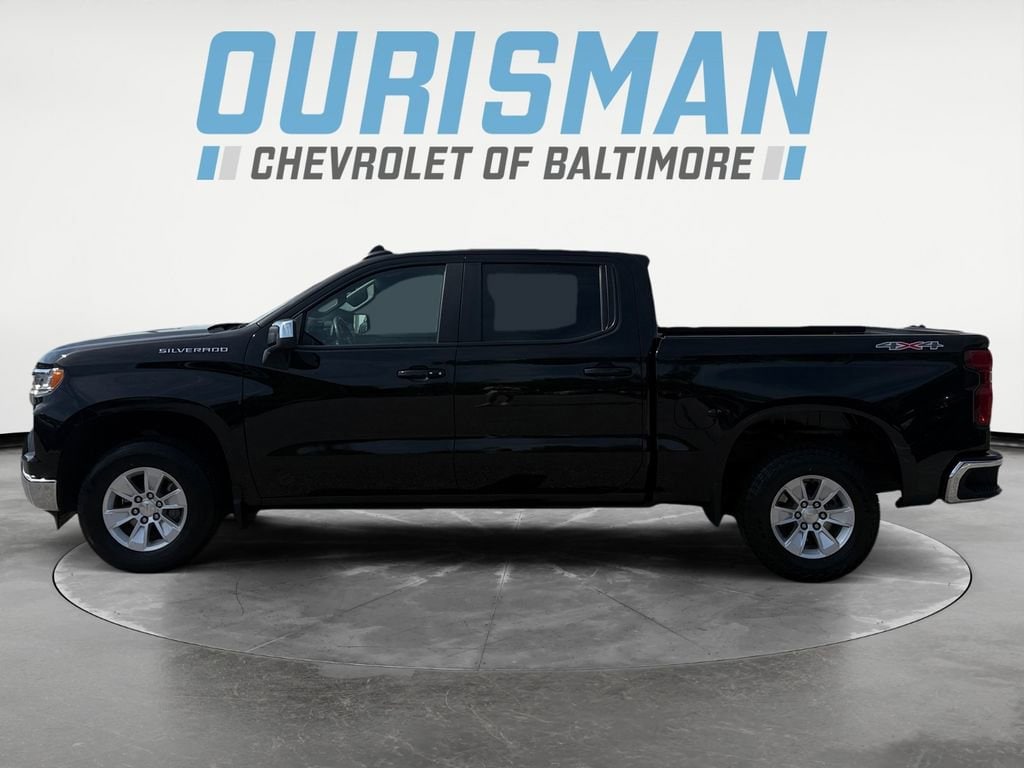 Used 2025 Chevrolet Silverado 1500 LT Truck