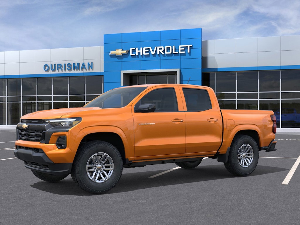New 2026 Chevrolet Colorado LT Truck