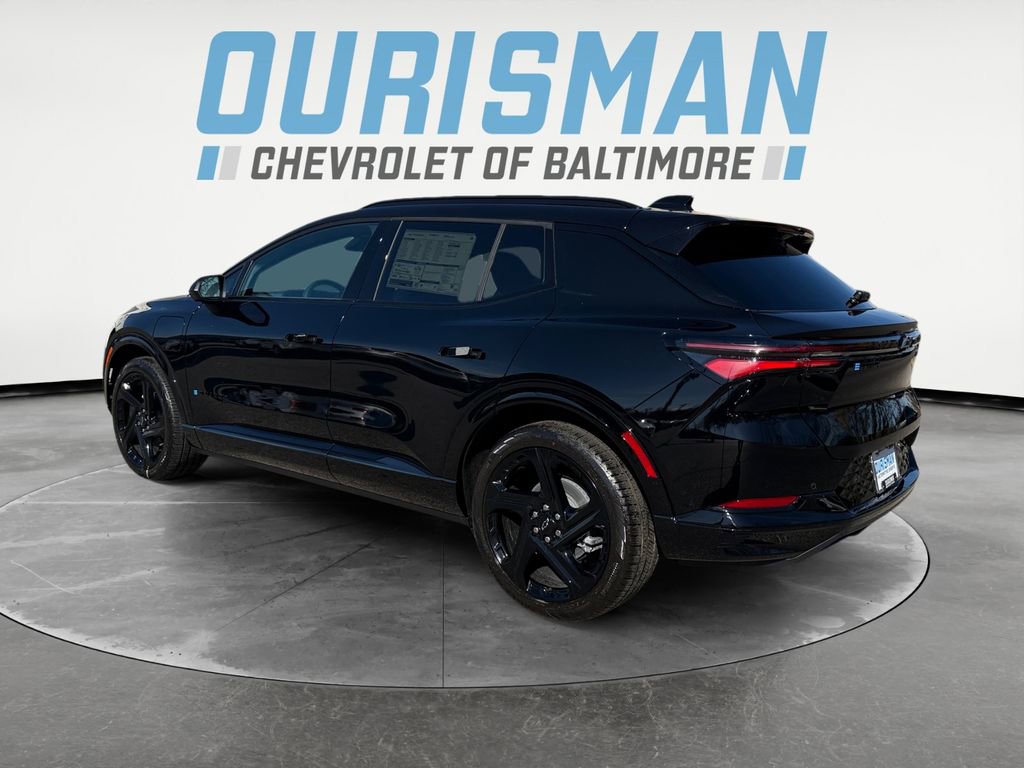 2026 Chevrolet Equinox EV 3RS photo 4