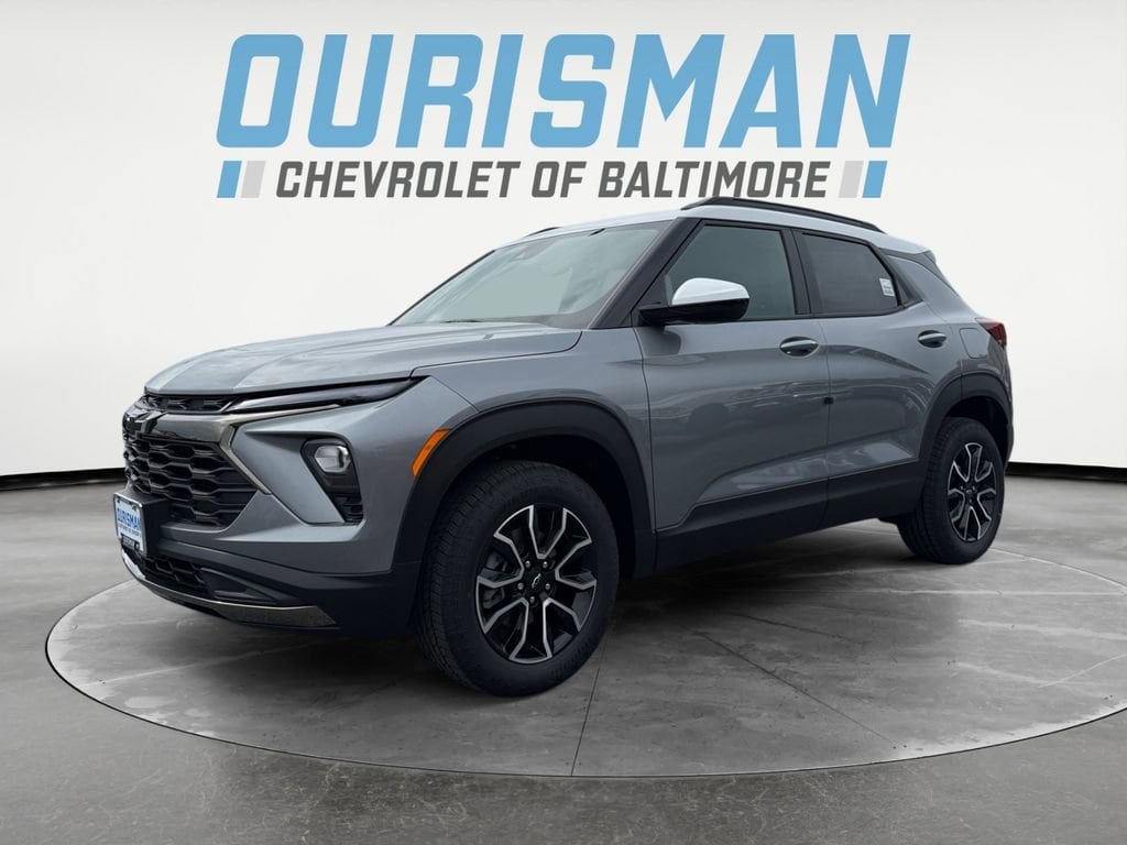 New 2026 Chevrolet Trailblazer Activ SUV